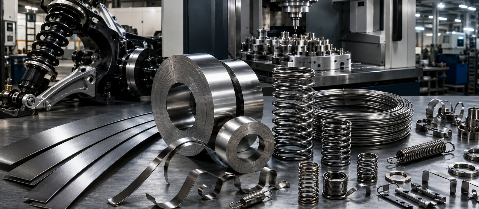 spring steel